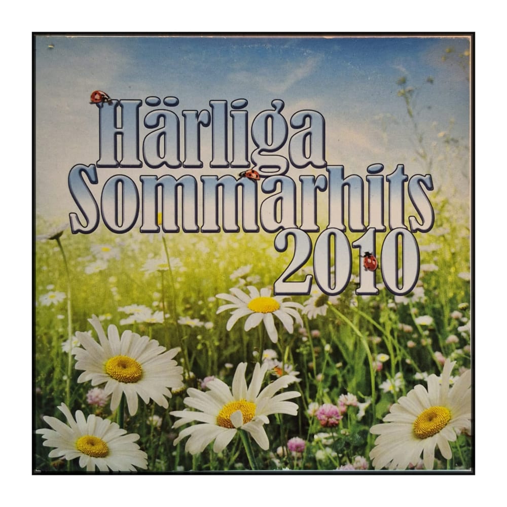 Härliga Sommarhits 2010