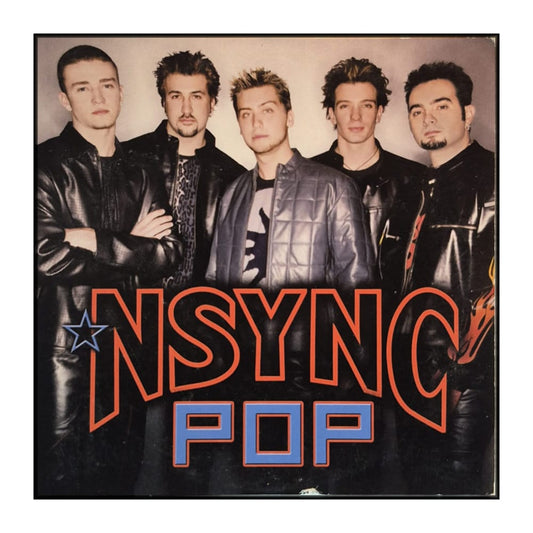 Nsync: Pop