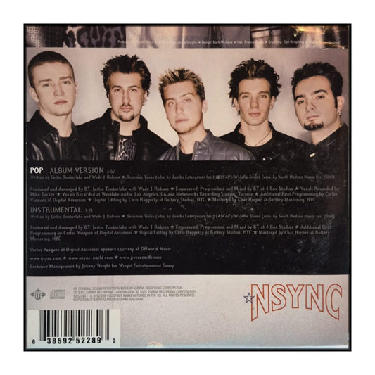 Nsync: Pop