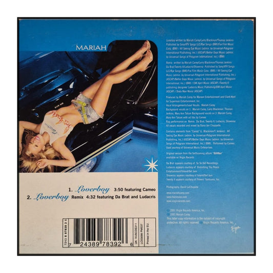 Mariah Carey: Loverboy