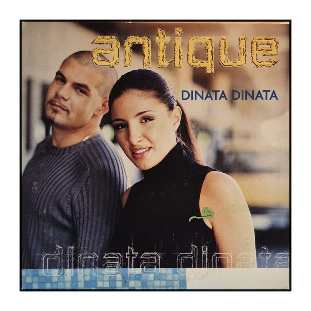 Antique: Dinata Dinata