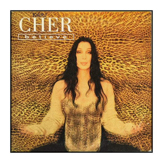Cher: Believe