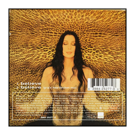 Cher: Believe