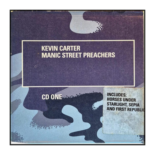 Manic Street Preachers: Kevin Carter