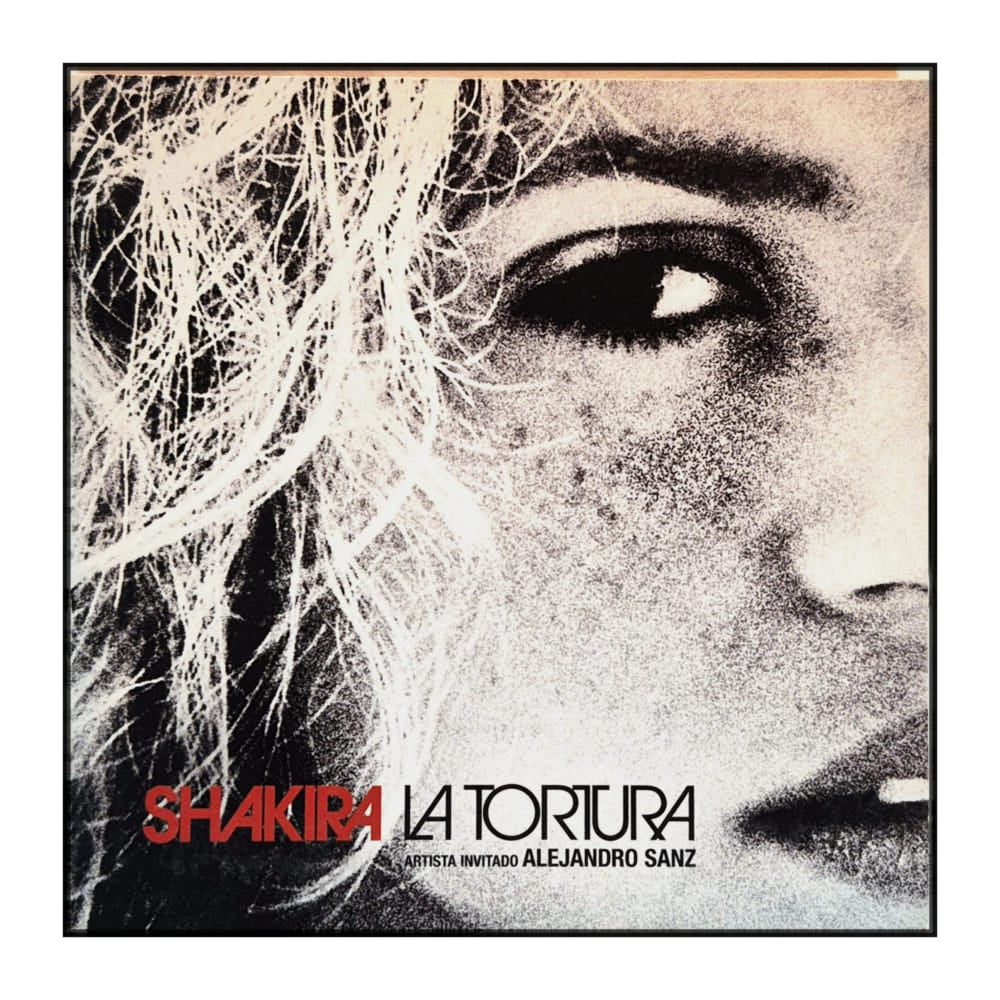 Shakira: La Tortura
