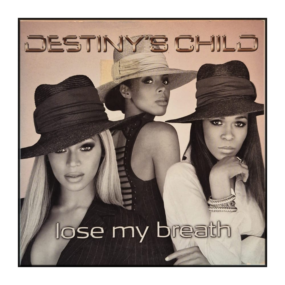 Destiny'S Child: Lose My Breath