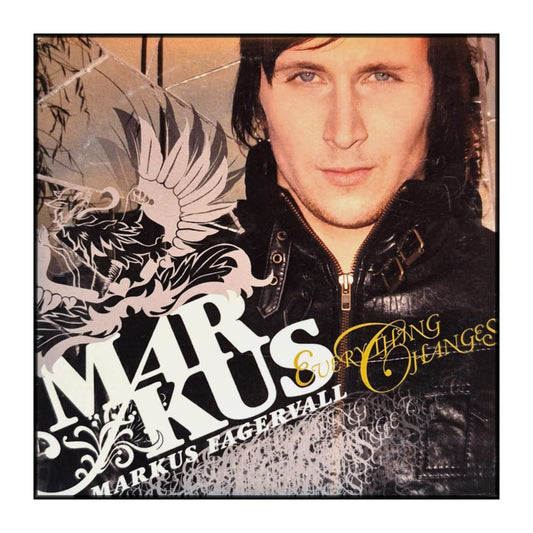 Markus Fagervall: Everything Changes