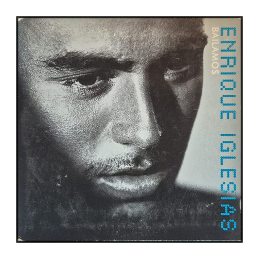 Enrique Iglesias: Bailamos