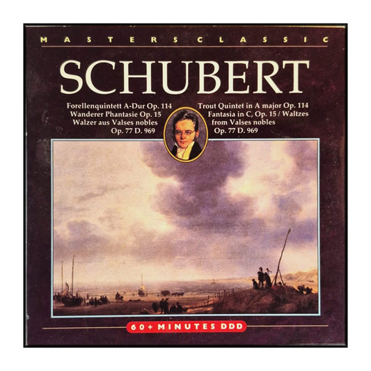Schubert: Piano Quintet In A Major, D. 667 "The Trout"