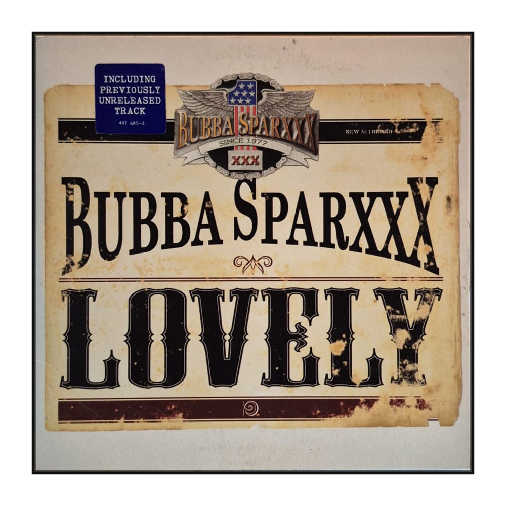 Bubba Sparxxx: Lovely