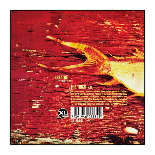 The Prodigy: Breathe