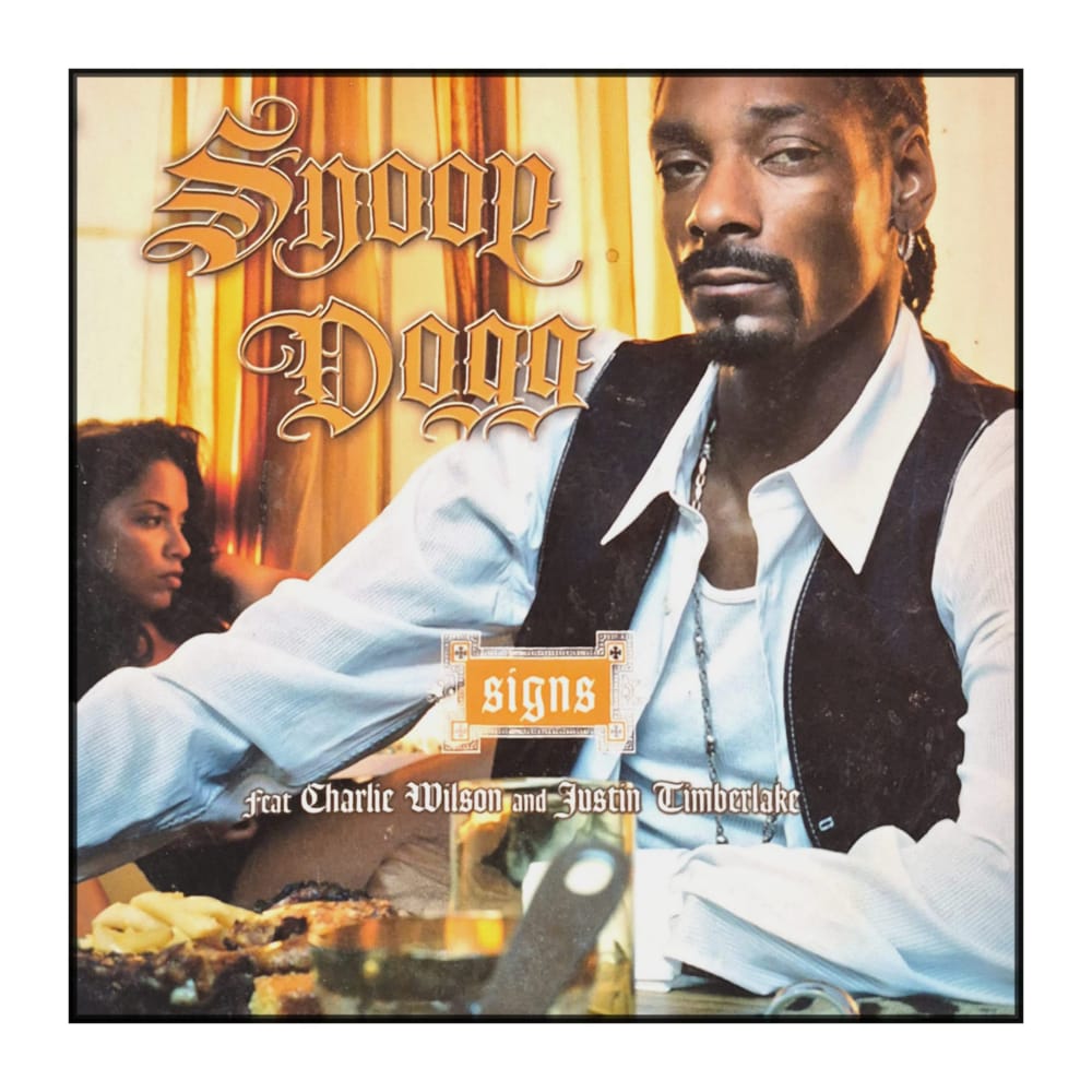 Snoop Dogg: Signs