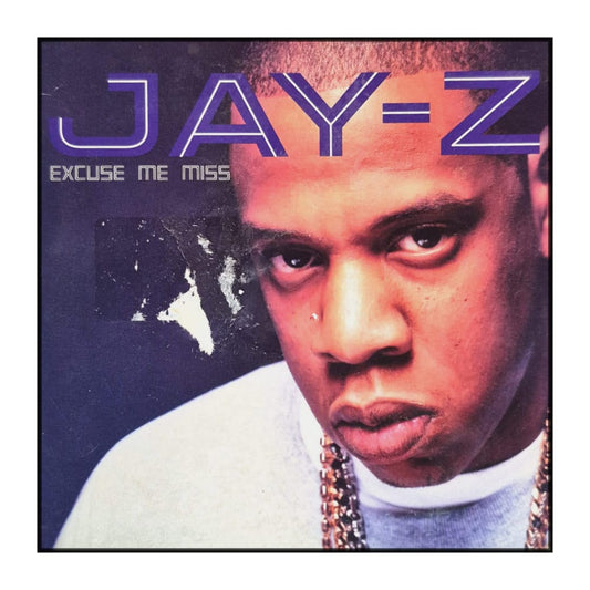 Jay-Z: Excuse Me Miss
