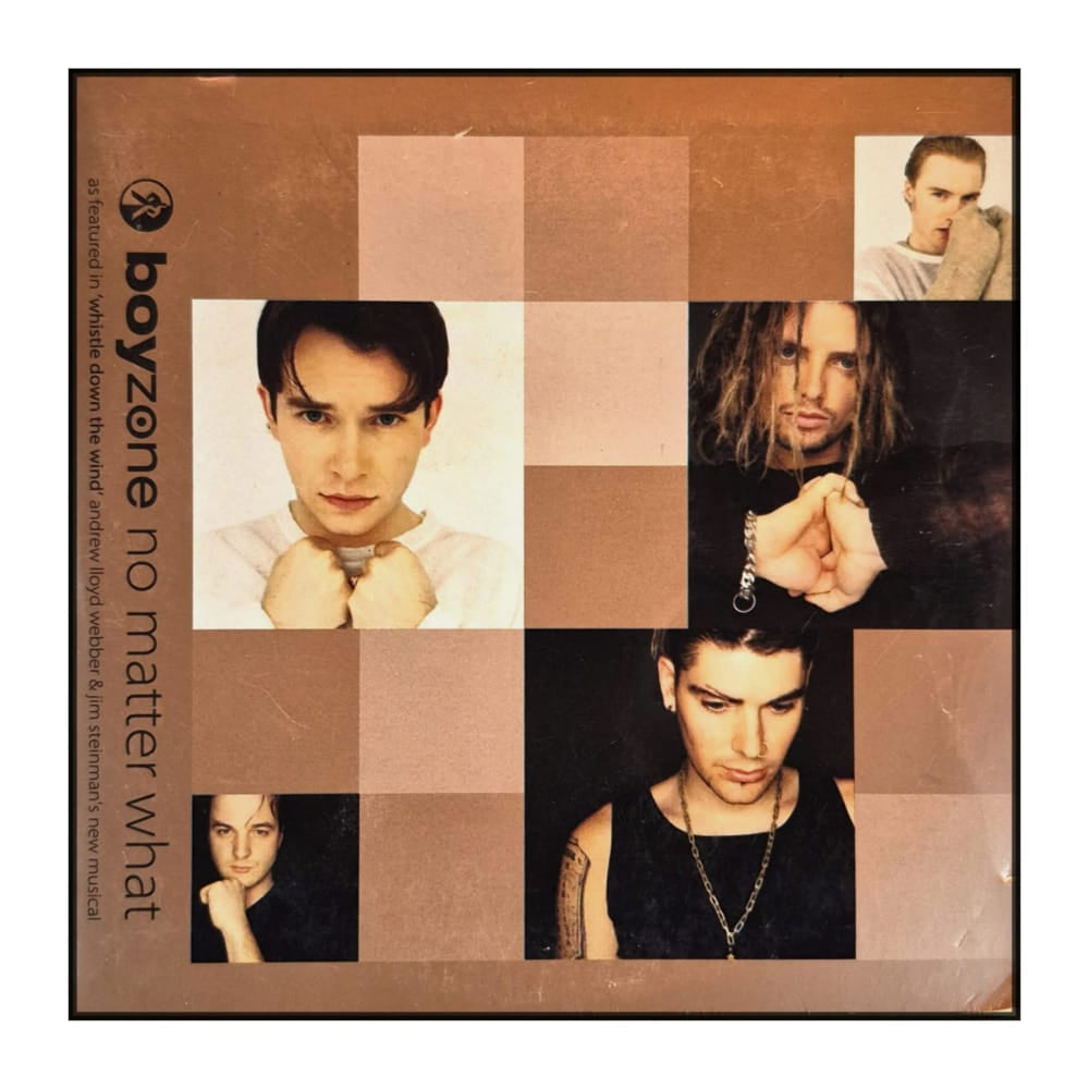 Boyzone: No Matter What