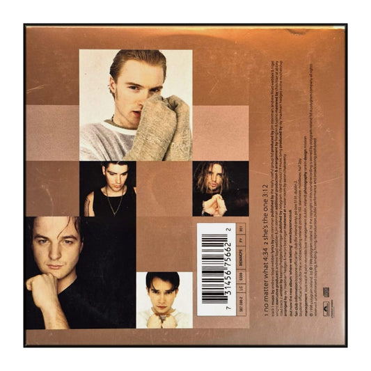 Boyzone: No Matter What