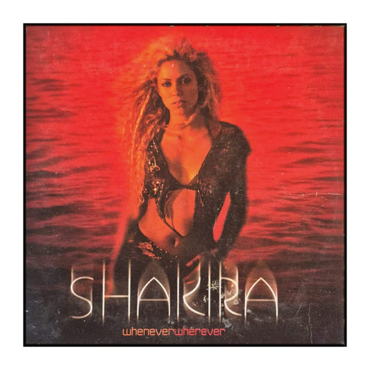 Shakira: Whenever Wherever