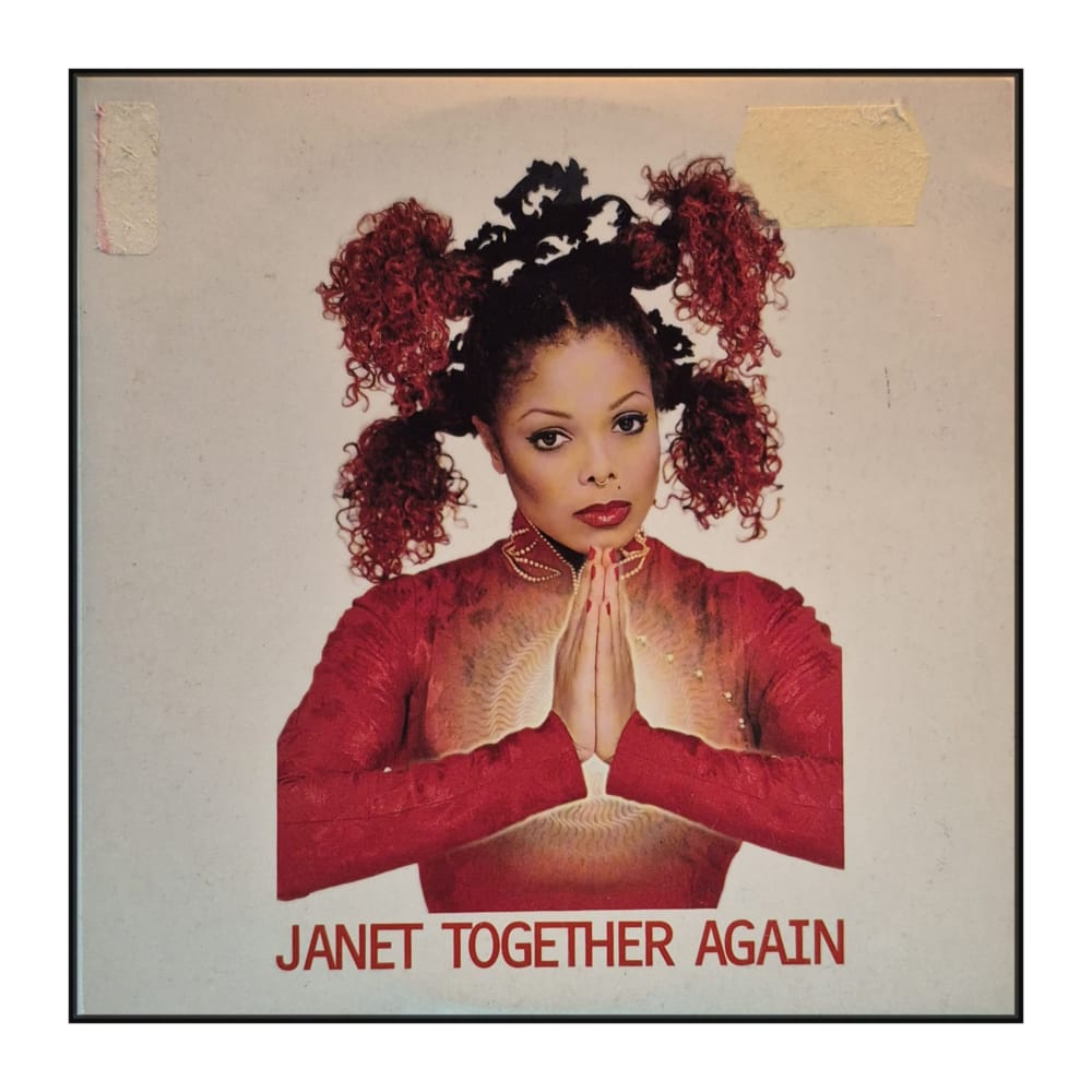 Janet Jackson: Together Again