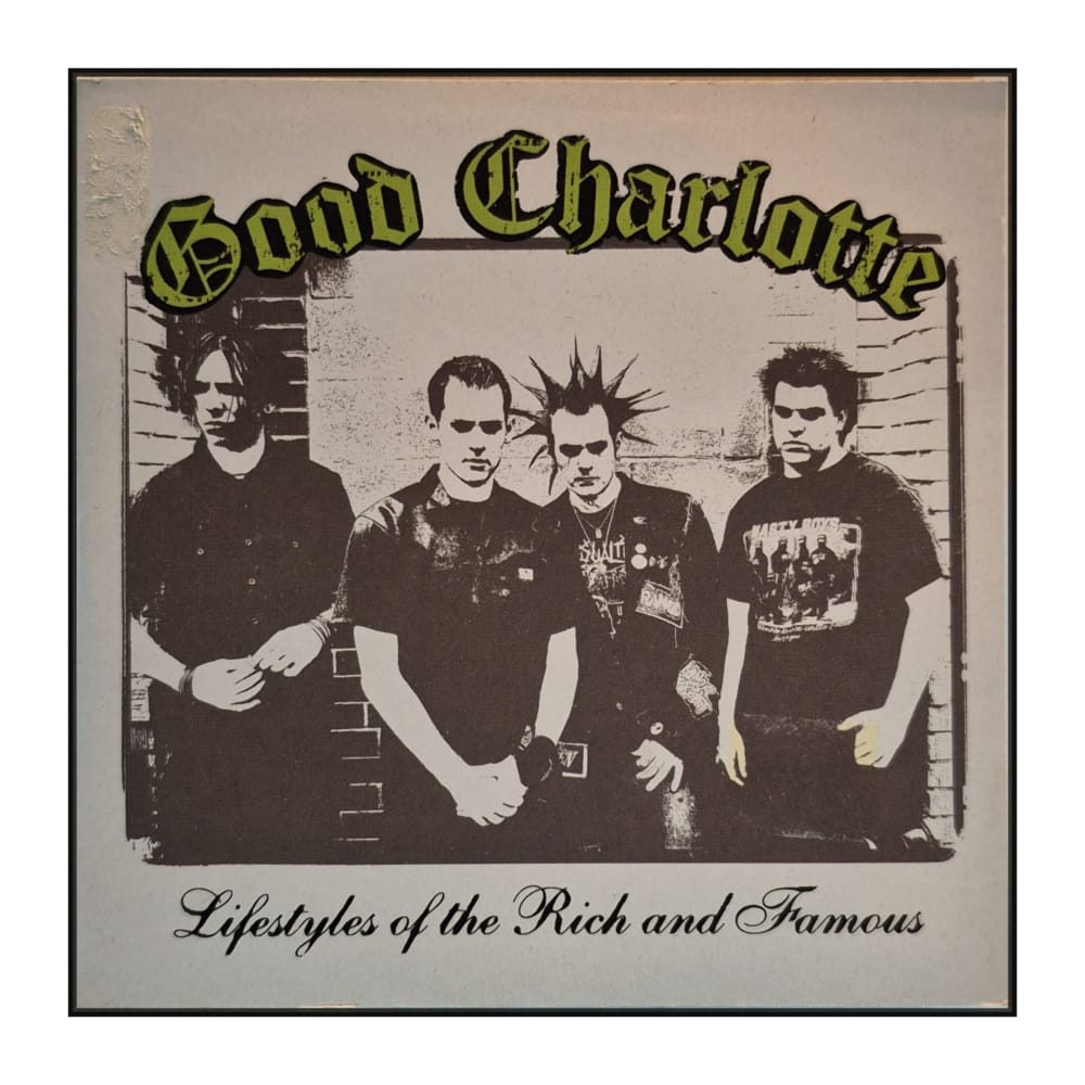 Good Charlotte: Lifestyles Of The Rich And Famous