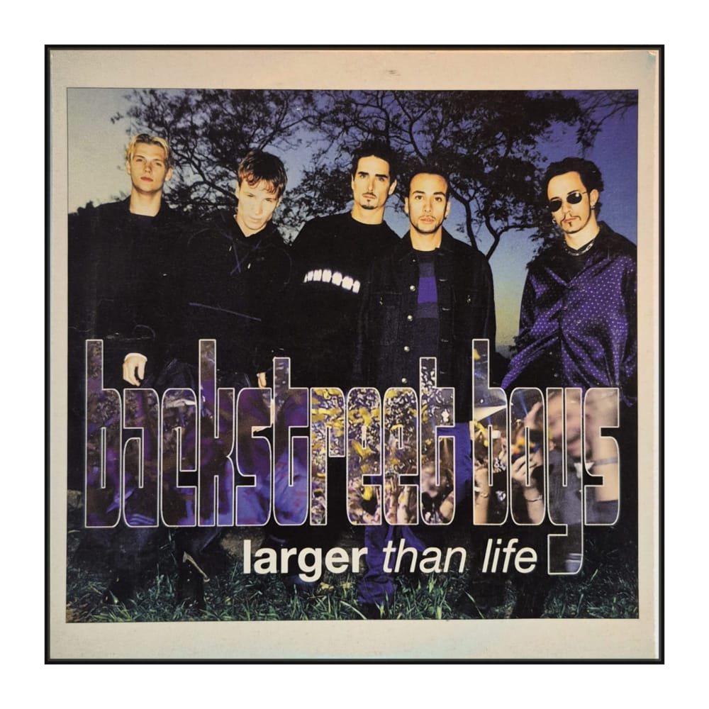 Backstreet Boys: Larger Than Life