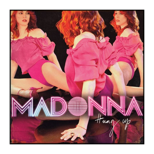 Madonna: Hung Up