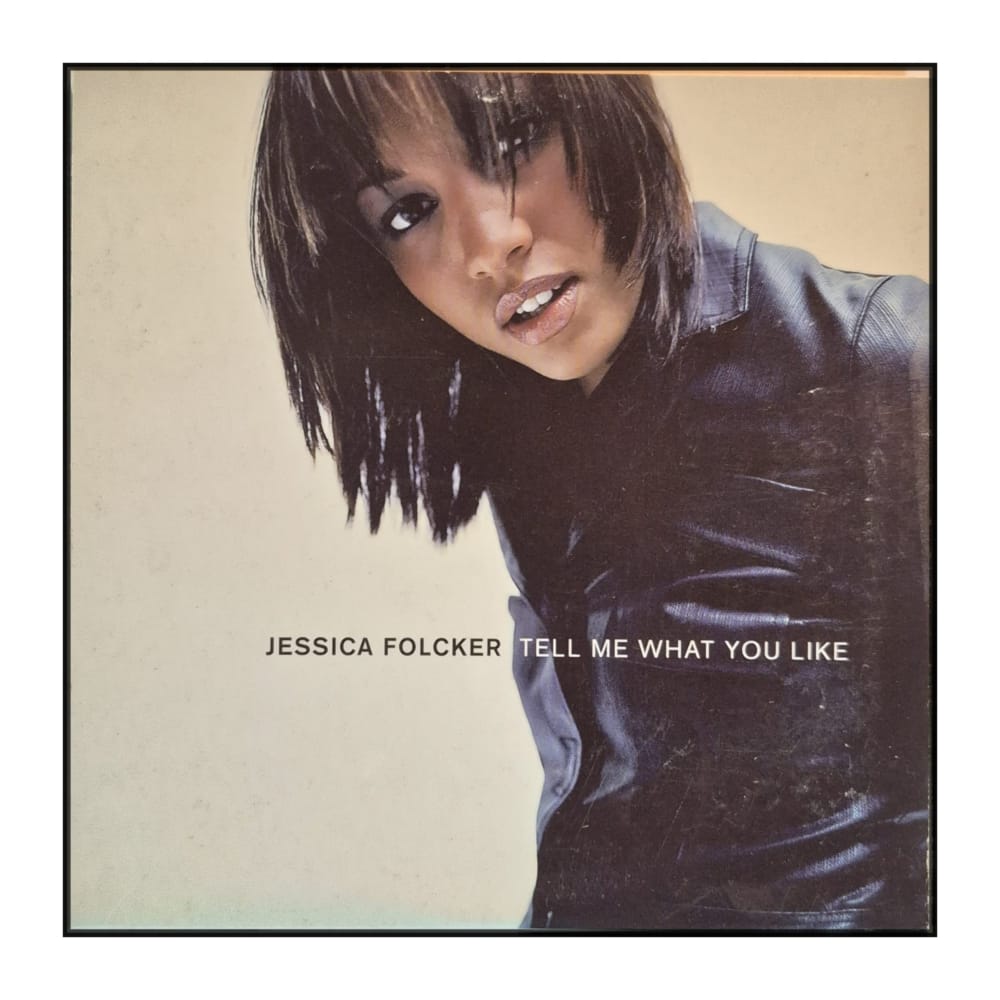 Jessica Folcker: Tell Me What You Like