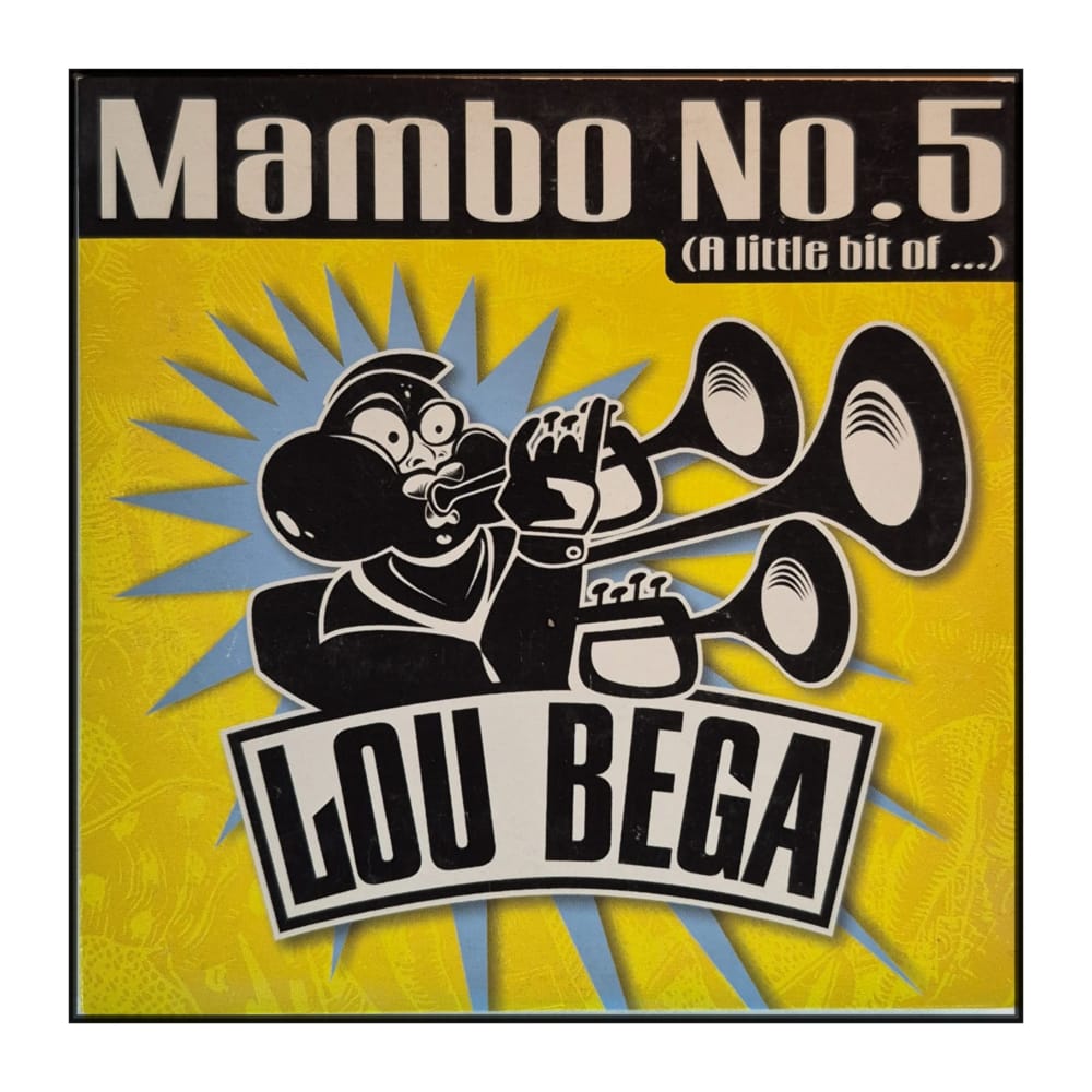 Lou Bega: Mambo No. 5 ( A Little Bit Of )