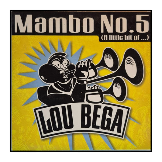 Lou Bega: Mambo No. 5 ( A Little Bit Of )
