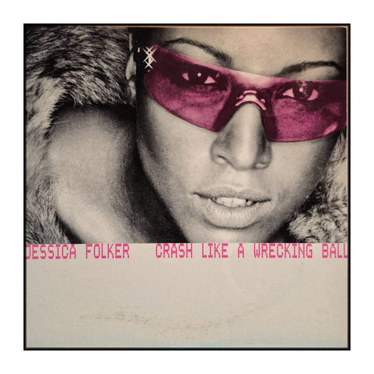 Jessica Folcker: Crash Like A Wrecking Ball