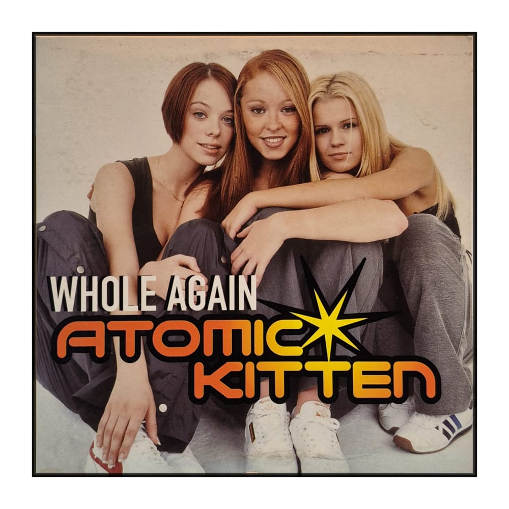 Atomic Kitten: Whole Again