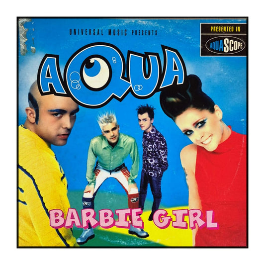 Aqua: Barbie Girl