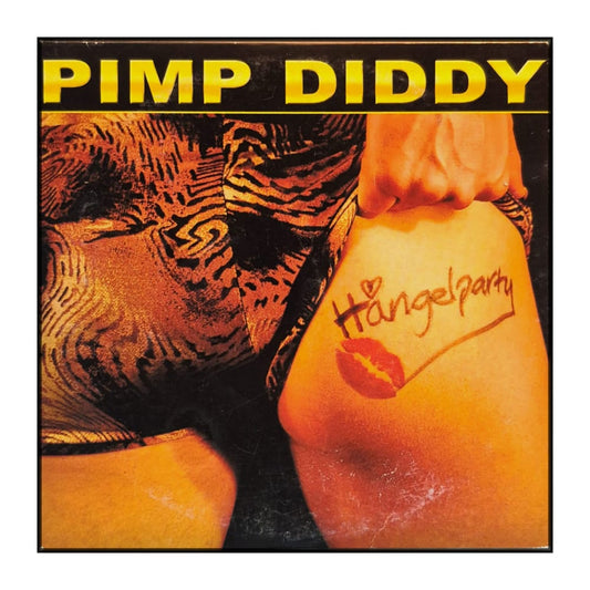 Pimp Diddy: Hångelparty