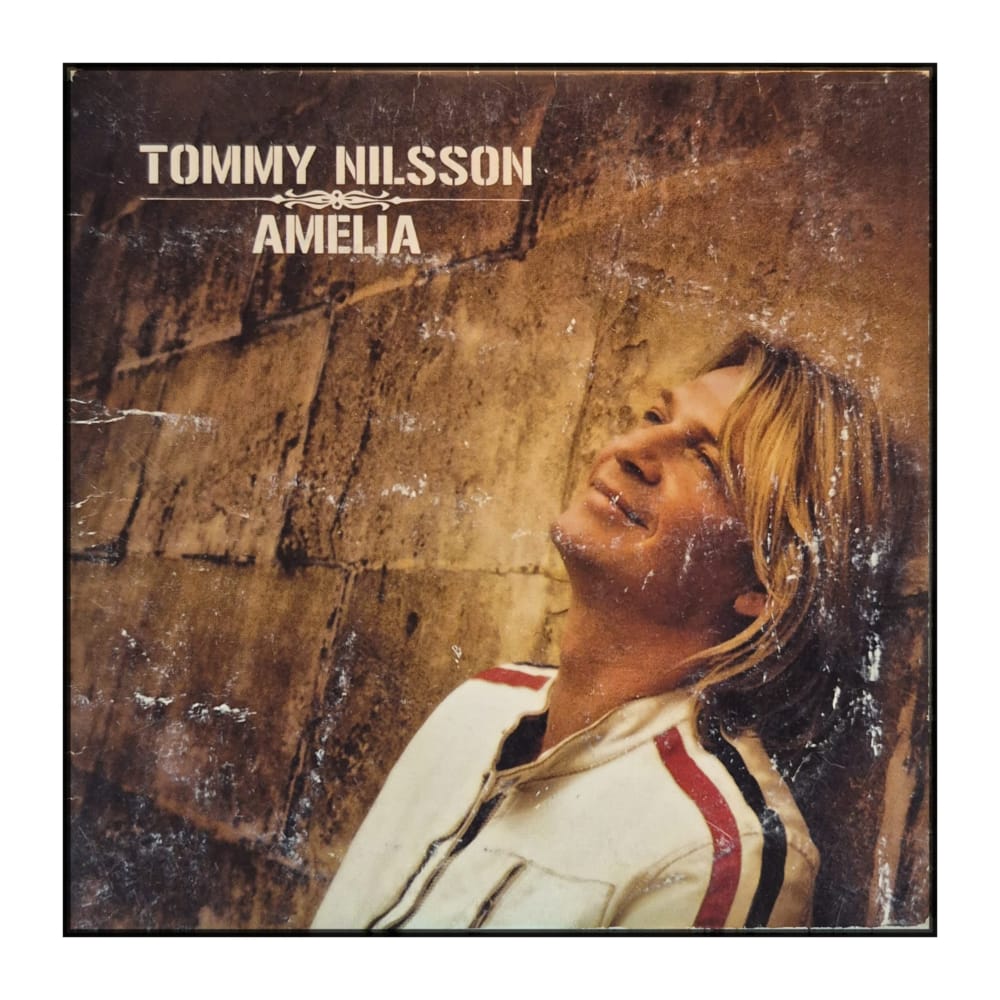 Tommy Nilsson: Amelia