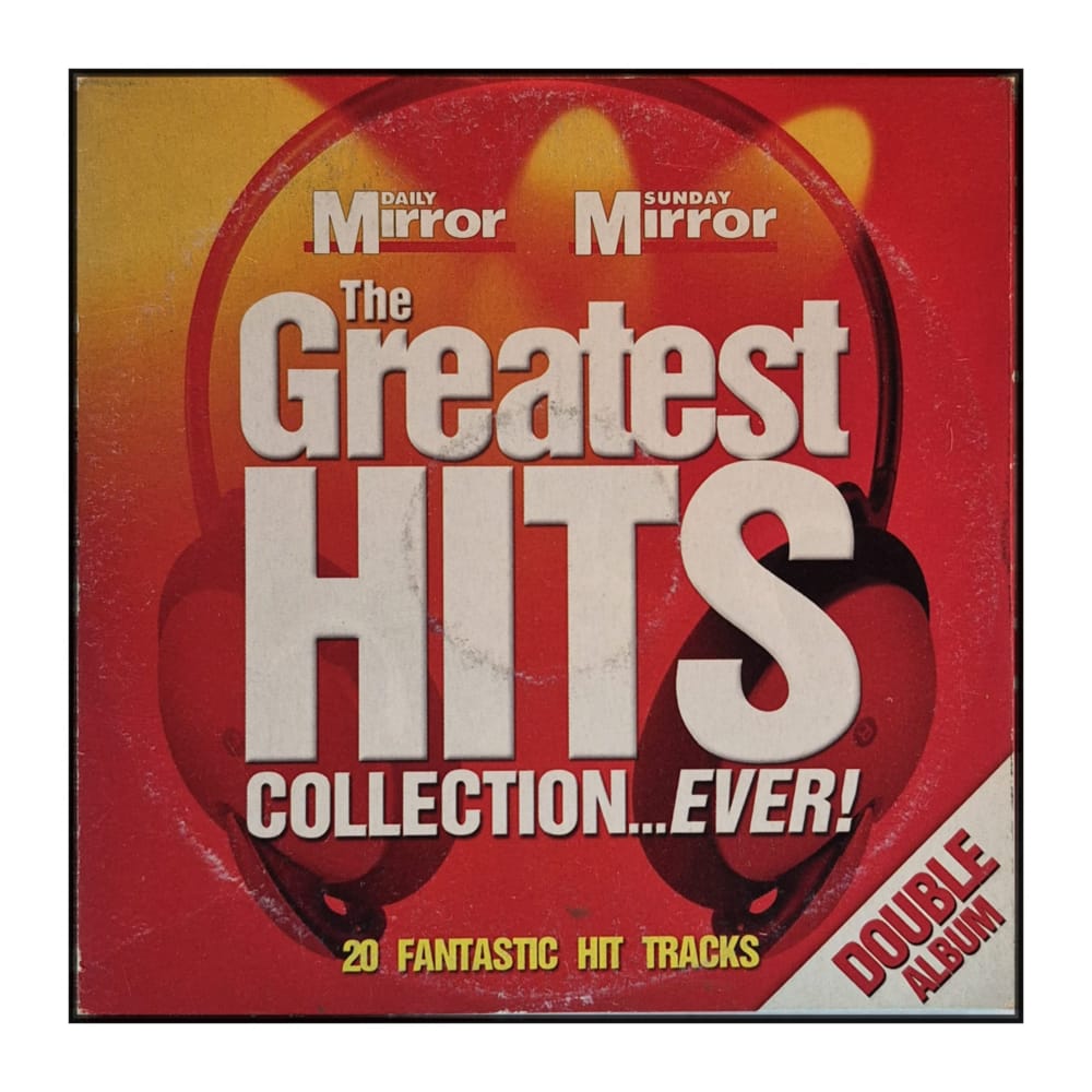 Sunday Mirror: The Greatest Hits Collection Ever