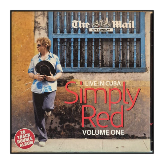 Simply Red: Live In Cuba V1