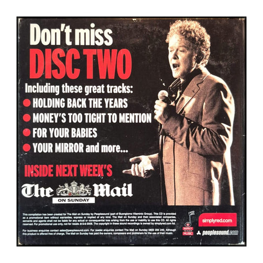Simply Red: Live In Cuba V1