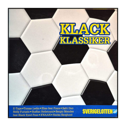 Sverigelotten: Klack Klassiker