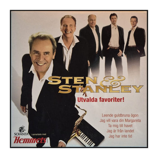Sten & Stanley: Utvalda Favoriter!