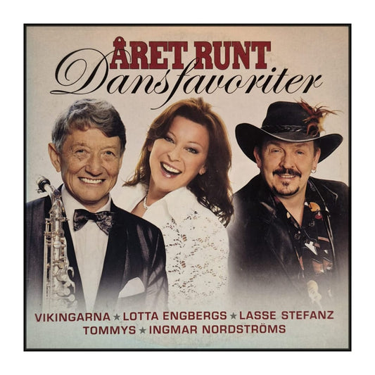 Året Runt Dansfavoriter
