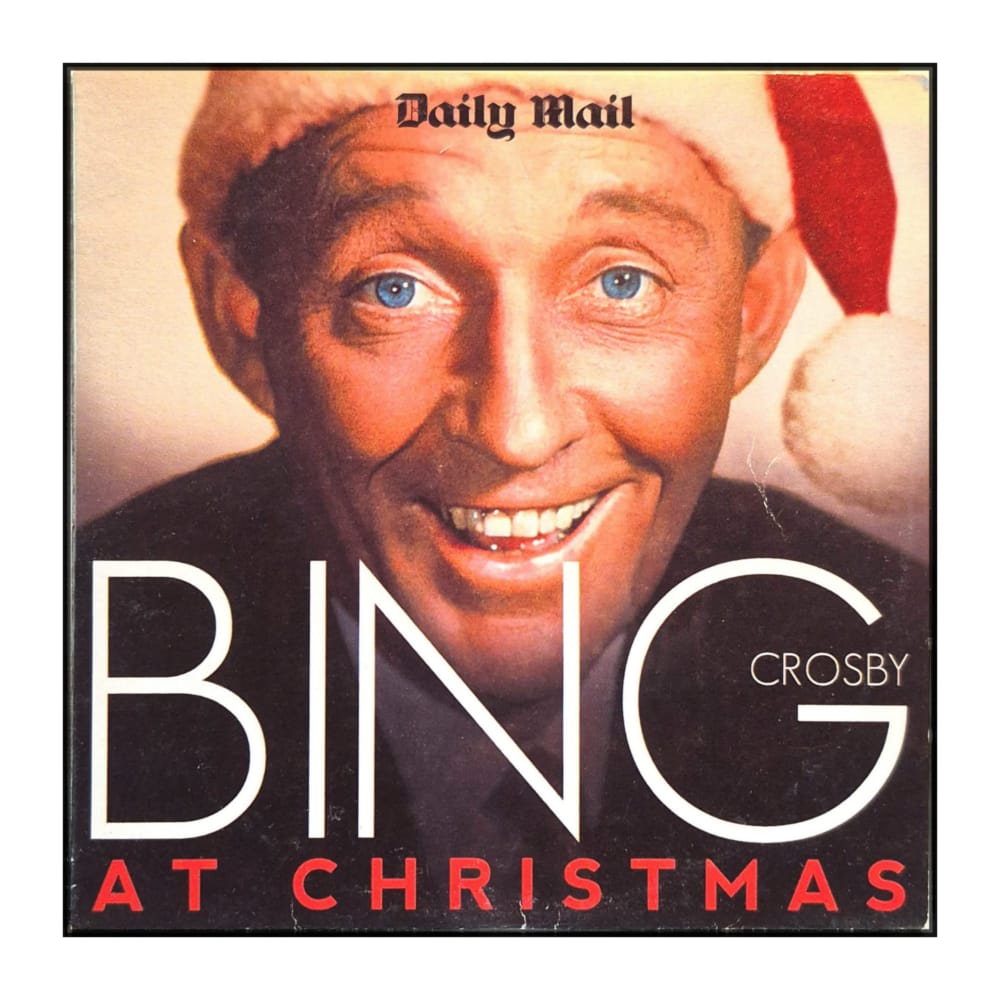 Bing Crosby: Bing At Christmas