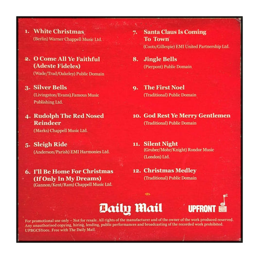 Bing Crosby: Bing At Christmas
