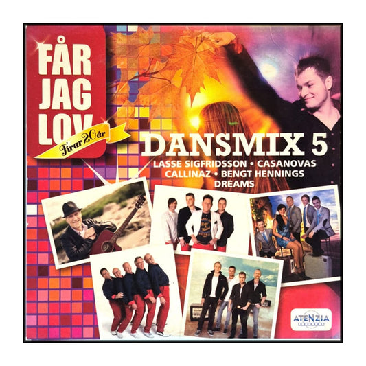 Får Jag Lov Dansmix 5