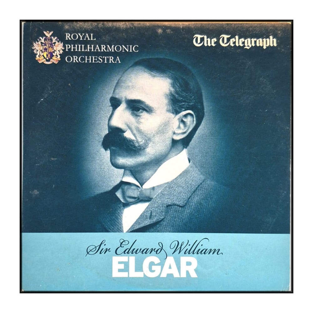 Royal Philharmonic Orchestra: Sir Edward William Elgar