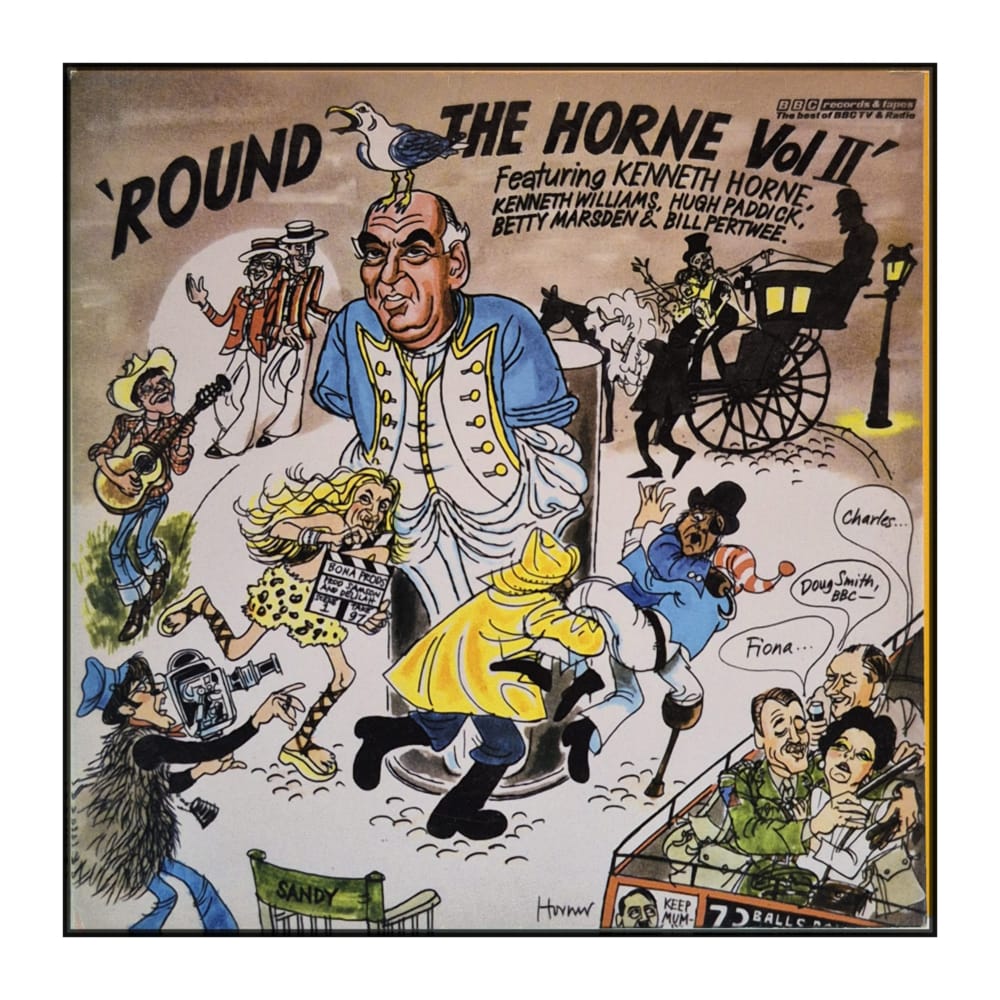 Round The Horne V2