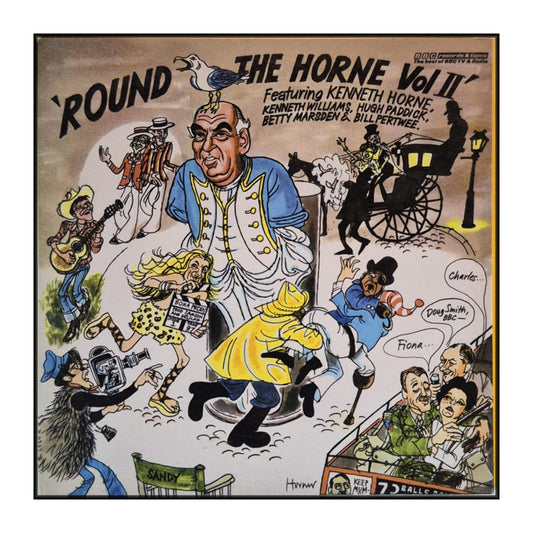 Round The Horne V2
