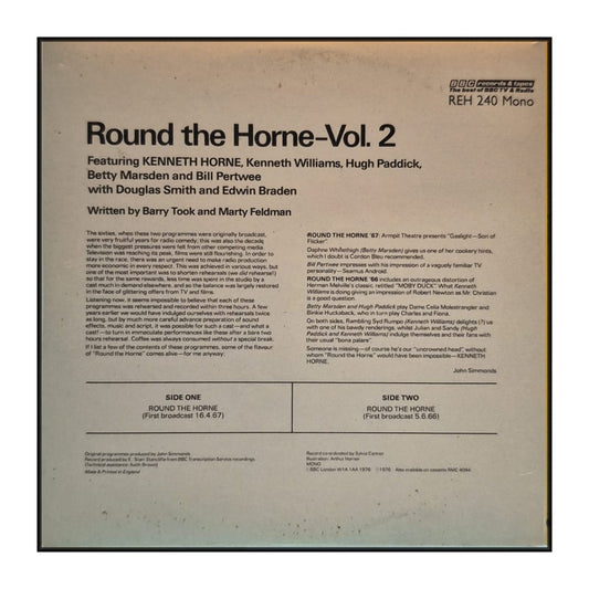 Round The Horne V2