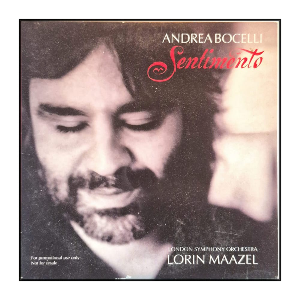 Andrea Bocelli: Sentimento