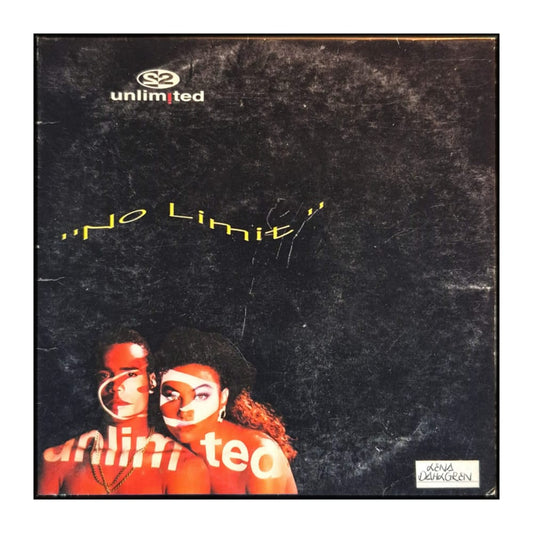 2 Unlimited: No Limit