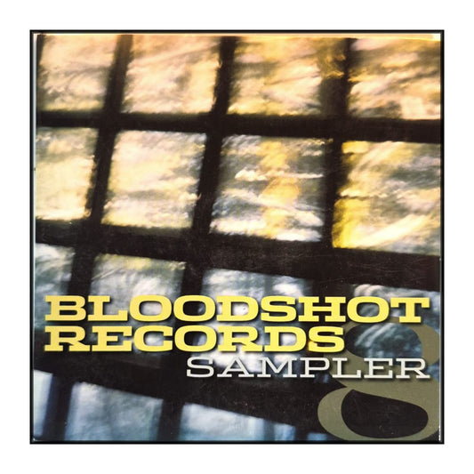 Bloodshot Records Sampler 8