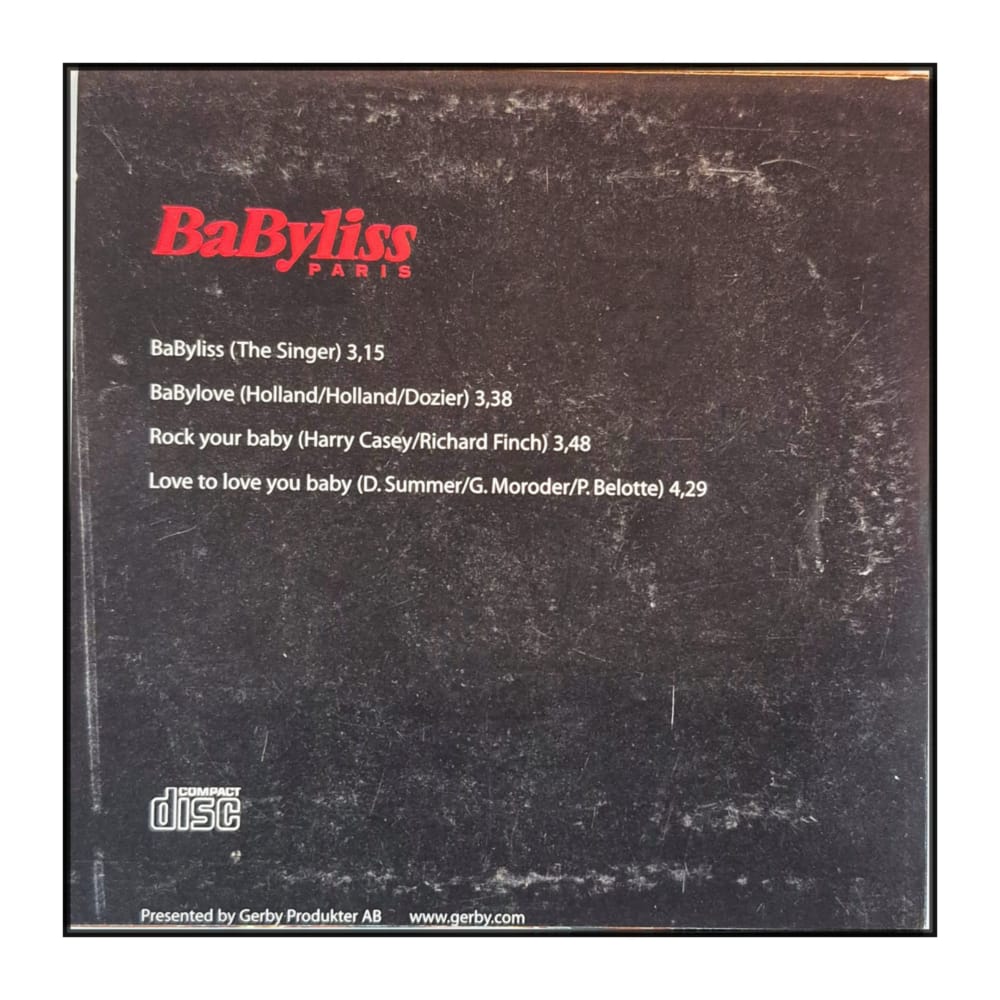 Babyliss Paris