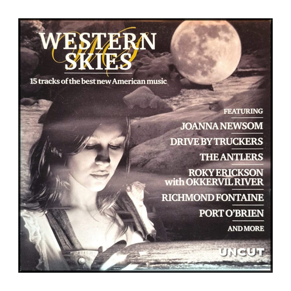 Uncut 2010-06: Western Skies